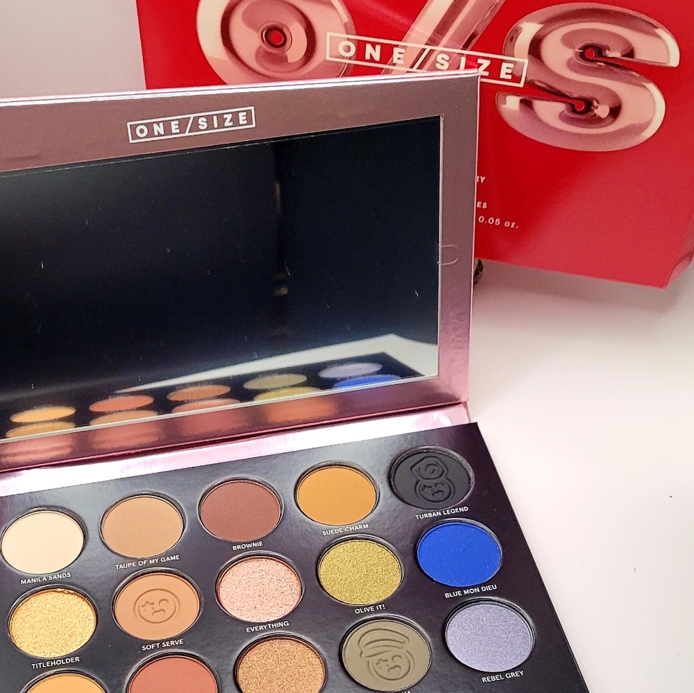 PATRICK STARRR VISIONARYEYESHADOW PALETTE